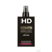 Спрей-маска для волос HD Keratin (150 мл)