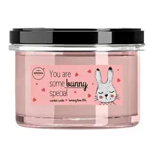 Свеча Aroma Home Candle Bunny Ароматическая (120г)