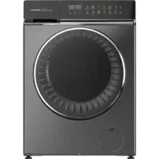 Стирально-сушильная машина Kraufen WDM100-14689, серый