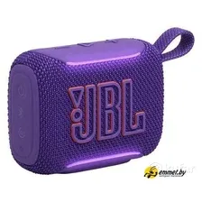 Беспроводная колонка JBL Go 5 (фиолетовый)