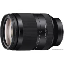 Объектив Sony FE 24-240mm F3.5-6.3 OSS (SEL24240)