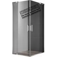 Душевой уголок Cezares SLIDER-AH-2-80/90-100/110-C-GM