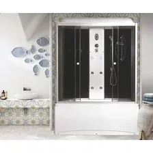 Душевая кабина Niagara NG-5150-01 150x70x220 (прозрачное стекло)