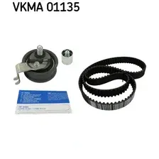 Комплект ремня ГРМ SKF VKMA 01135