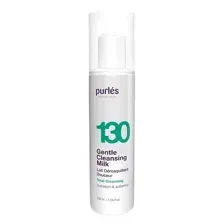 Purles 130 Очищающее молочко для лица, 200 мл