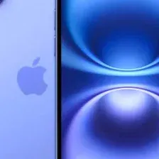 Телефон Apple iPhone 16 Plus 256GB (ультрамарин)