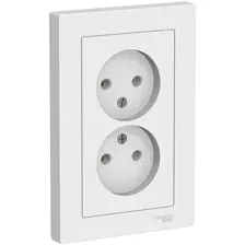 Розетка Systeme Electric AtlasDesign ATN000120