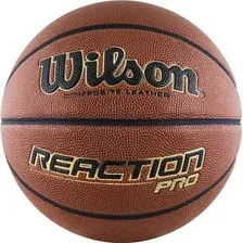 Баскетбольный мяч Wilson Reaction Pro WTB10137XB07 (7 размер)