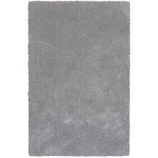 Ковер для жилой комнаты Sintelon Dream 02SSS 67x110 (серый)