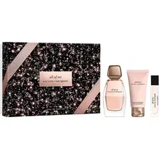 Парфюмерный набор Narciso Rodriguez All Of Me Lady Парфюмерная вода 90мл+10мл + Лосьон д/тела 50мл