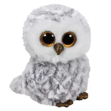 Классическая игрушка Ty Beanie Boo's Сова Snowy 36305