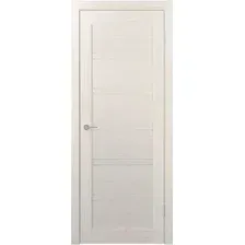 Дверь межкомнатная Stark ST5 ДО 60x200 (бьянко)