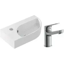 Умывальник Cersanit Cameo 45 63405 + 63034