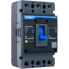 Выключатель автоматический Chint NXM-160S/3P 160A 35kA / 131364