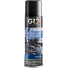 GRO Chain Lube Dry Spray 500мл