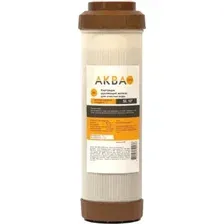 Картридж для фильтра АкваПро FE 20BB (6) / 356 (обезжелезивающей)