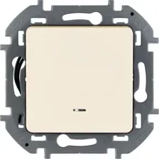 Выключатель Legrand Inspiria 673611