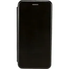 Чехол для телефона Case Magnetic Flip для Realme 7 Pro (черный)