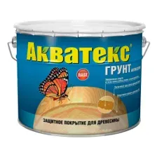 Грунт-антисептик РОГНЕДА Акватекс