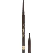 Карандаш для глаз Vivienne Sabo Calligrapher тон 02 коричневый (0.05г)