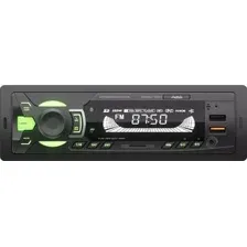 USB-магнитола Aura Fireball-105BT