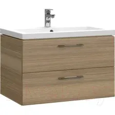 Тумба под умывальник Cersanit Lara 70 63415/64136