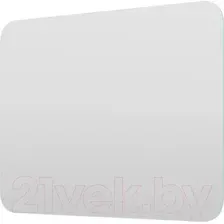 Пекам Зеркало Marta Fly 80x80 MartaFly-80x80B (с подсветкой, с бесконтактным сенсором)