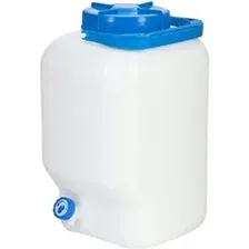 Фляга Эльфпласт Aqualine ЕР371 (с краном)