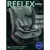 Детское автокресло Indigo Reflex AY913 (зеленый/серый)