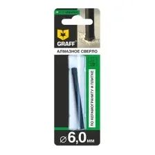 Сверло GRAFF 78665