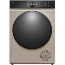 Сушильная машина Weissgauff WD 5910 Heat Pump Champagne