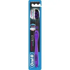 Зубная щетка Oral-B Всесторонняя чистка Black 40 Med 1 шт