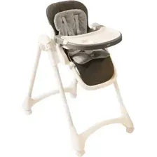 Стульчик для кормления Martin Noir Dory (Fun Grey)