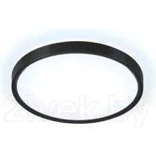 Потолочный светильник Ambrella Orbital FZ3050 BK (черный)