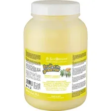 Маска для животных Iv San Bernard Fruit of the Groomer Ginger&Elderbery с противовоспалительная (3л)