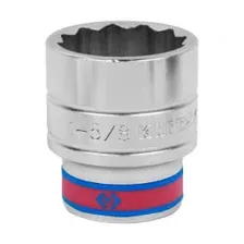 Головка торцевая двенадцатигранная 3/4" 1 5/8" KING TONY 633052S