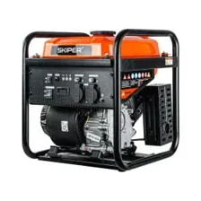 Бензиновый генератор Skiper HW5000i