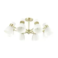 Припотолочная люстра Lumion Wilma 4535/8C