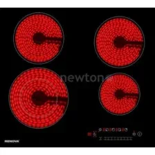Варочная панель Renova TC-466L1BS1