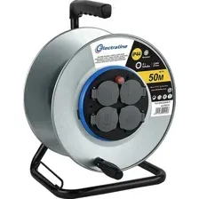 Катушка кабельная Electraline 94012