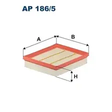 Воздушный фильтр FILTRON AP 186/5