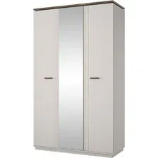 Шкаф распашной Anrex Vinati 3DG Z (персидский жемчуг/амарок)