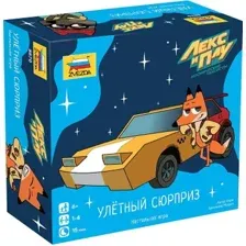 Настольная игра Звезда Лекс и Плу. Улетный сюрприз 8870
