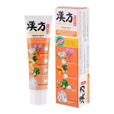 Паста зубная KAMPO ORIENTAL CARE Японские травы для защиты от кариеса и ухода за полостью рта мультикомплекс, 100 г