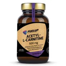 Acetyl-L-Carnitine 500 mg, 120 капс
