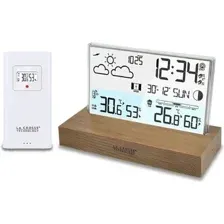 Метеостанция La Crosse WS6207-MAC