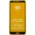 Защитное стекло Bingo Full Silkprint для HUAWEI Y5p/Honor 9S (черный)