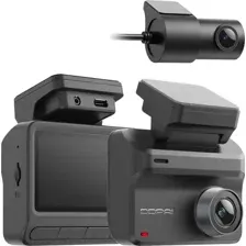 Автомобильный видеорегистратор DDPai Z50 Pro Dual GPS