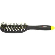 Расческа Dewal Banana Black BNN83