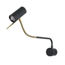 Бра Arte Lamp Sulafat A2423AP-5PB